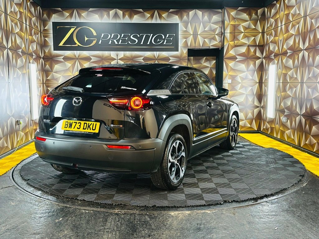 Mazda MX-30 Makoto Black #39