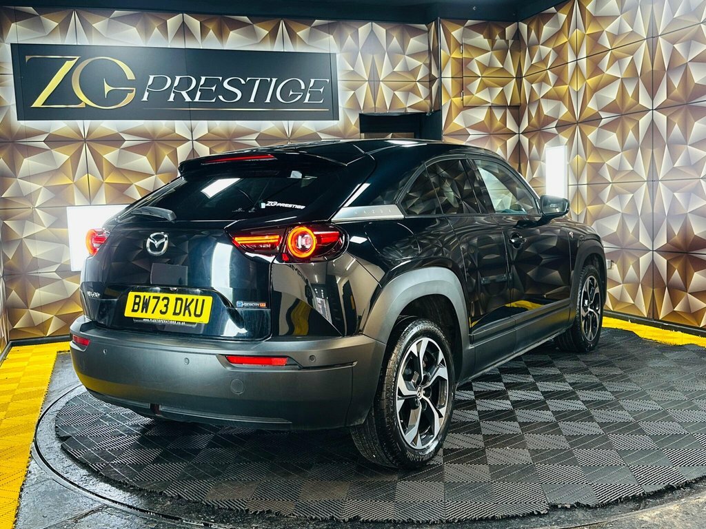 Mazda MX-30 Makoto Black #34