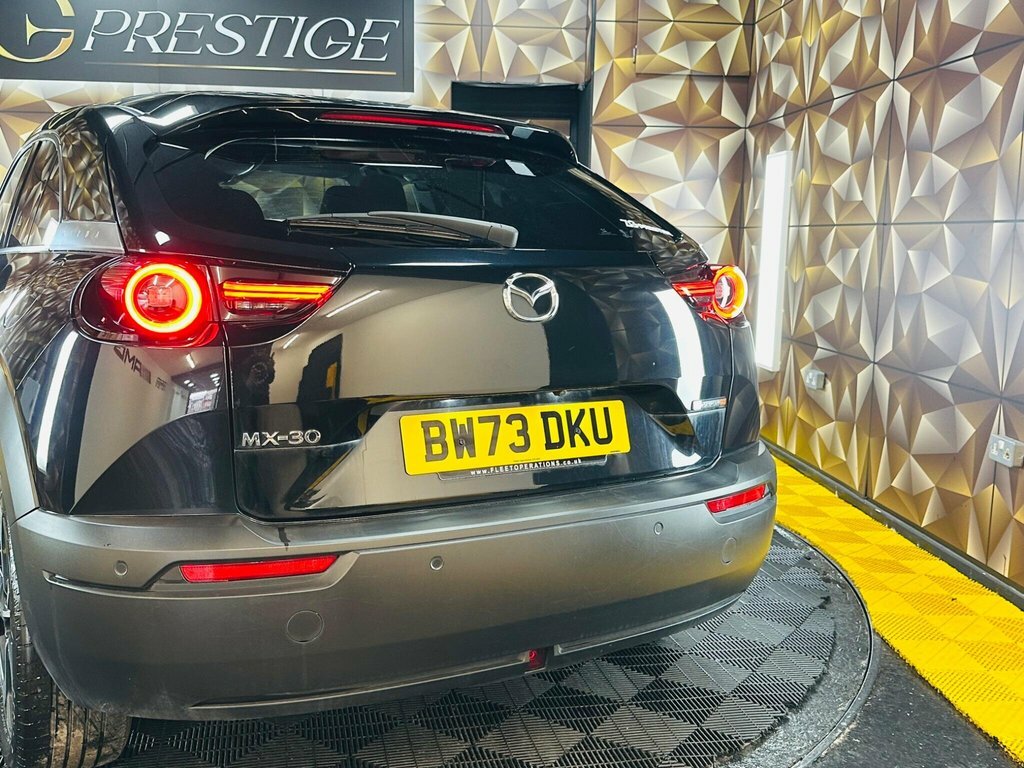 Mazda MX-30 Makoto Black #38