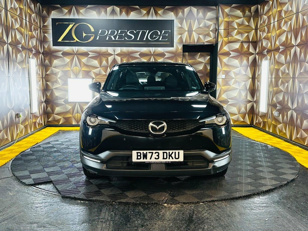 Mazda MX-30 0.8L Makoto Black #2