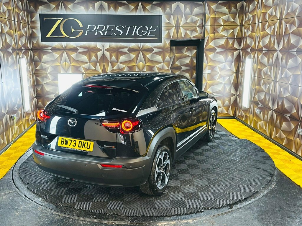Mazda MX-30 Makoto Black #29