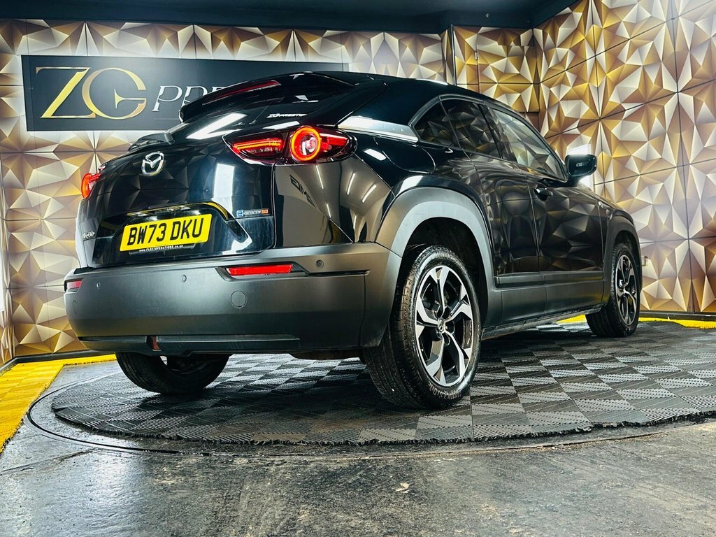 Mazda MX-30 Makoto Black #32