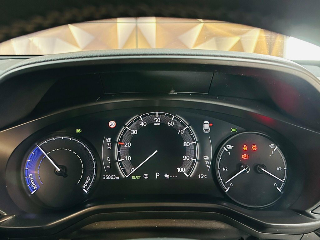 Mazda MX-30 Makoto Black #41