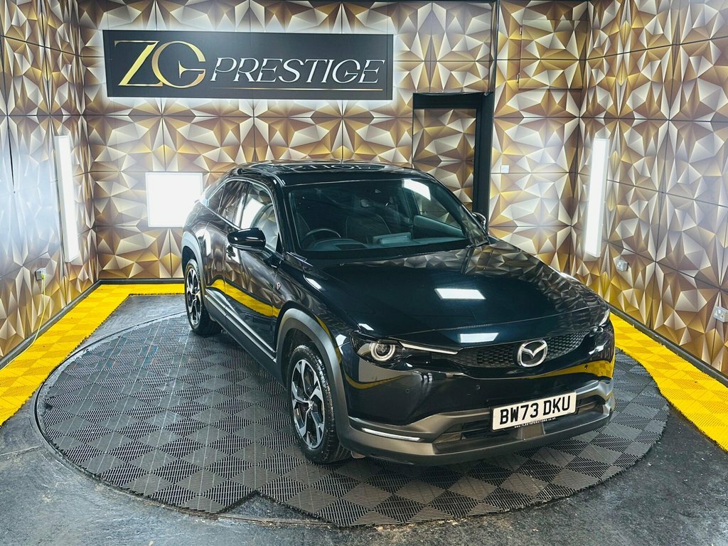 Mazda MX-30 Makoto Black #16