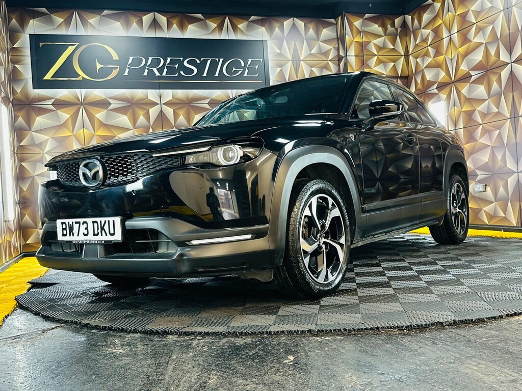 Mazda MX-30 Makoto Black #23