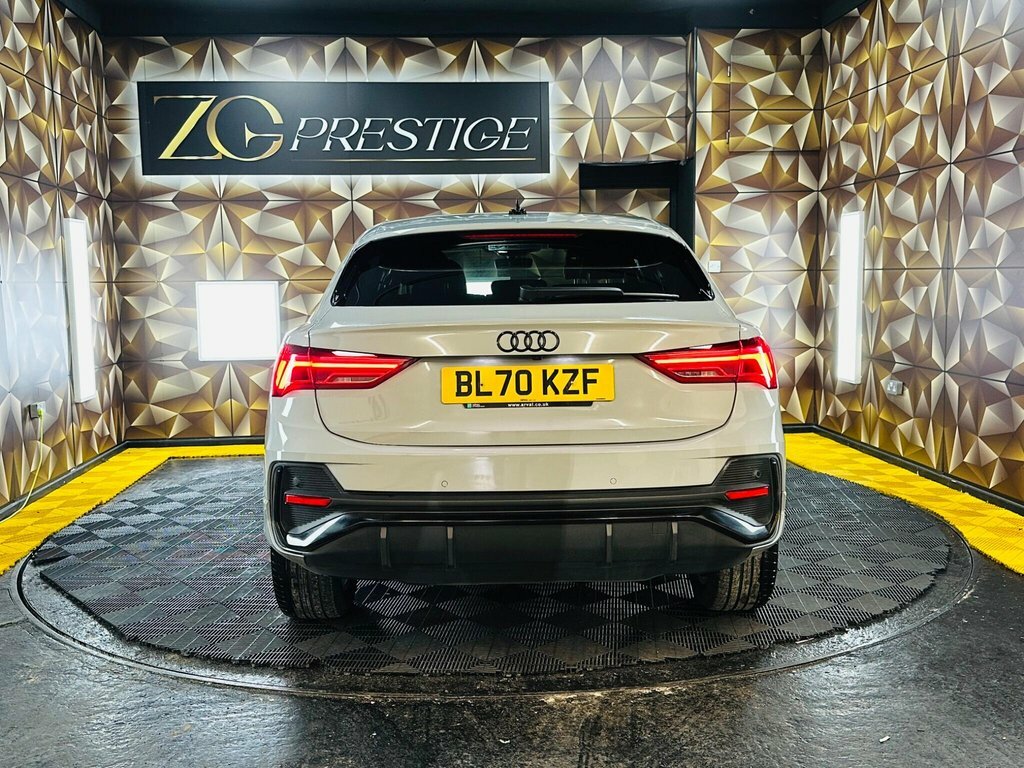 Audi Q3 2L S Line Grey #4