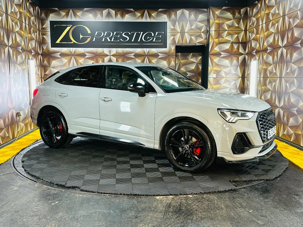 Audi Q3 2L S Line Grey