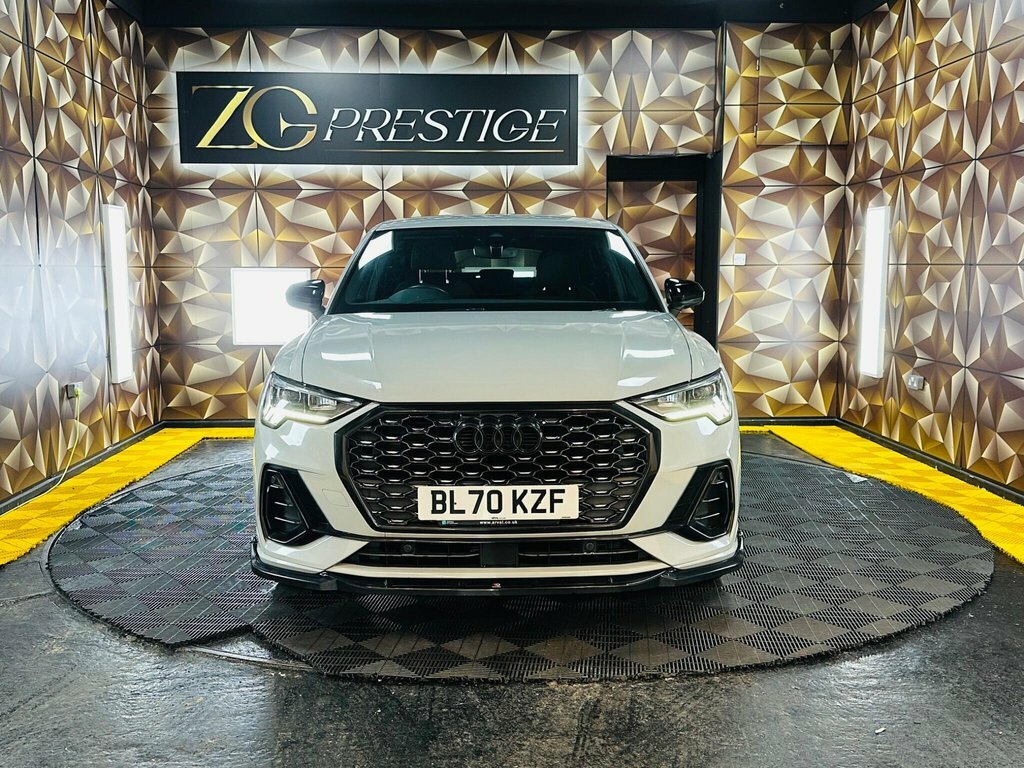Audi Q3 2L S Line Grey #2
