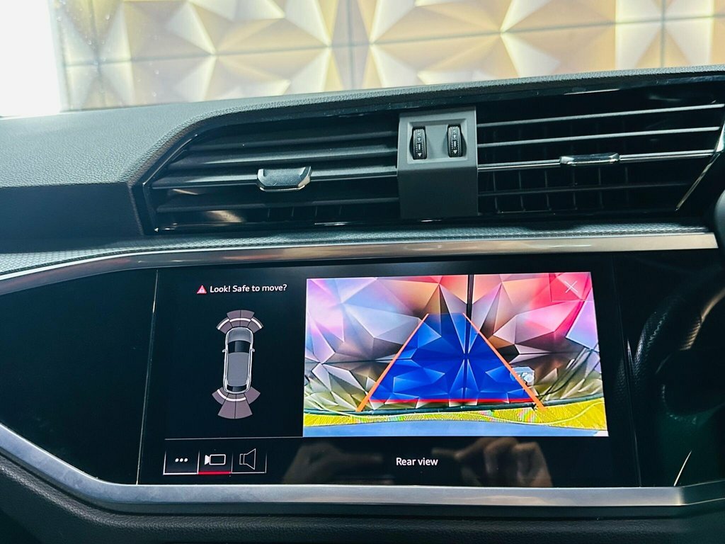 Audi Q3 2L S Line Grey #5