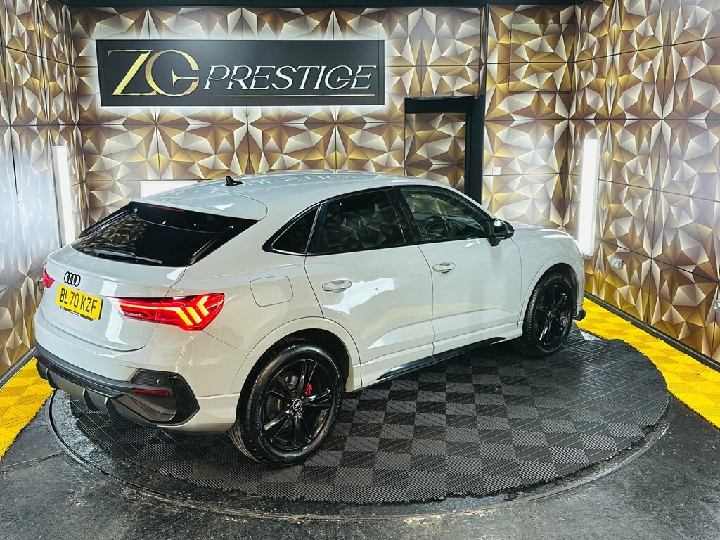 Audi Q3 2L S Line Grey #6