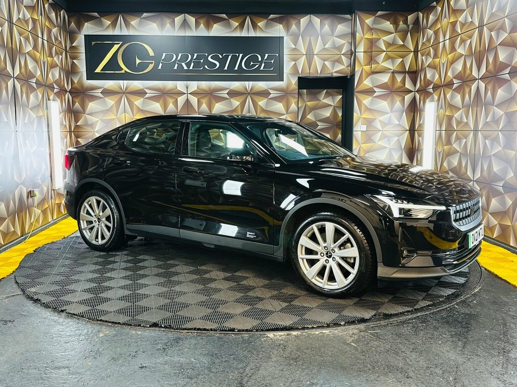 Polestar 2 Hatchback OV21MTU Black