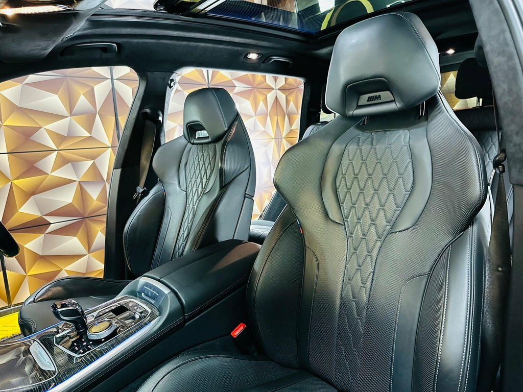 BMW X7 4.4 X7 Black #65