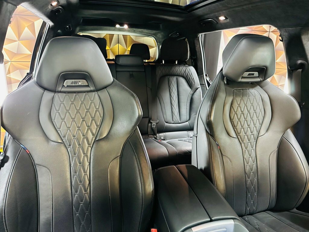 BMW X7 4.4 X7 Black #87