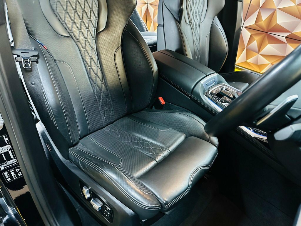 BMW X7 4.4 X7 Black #82