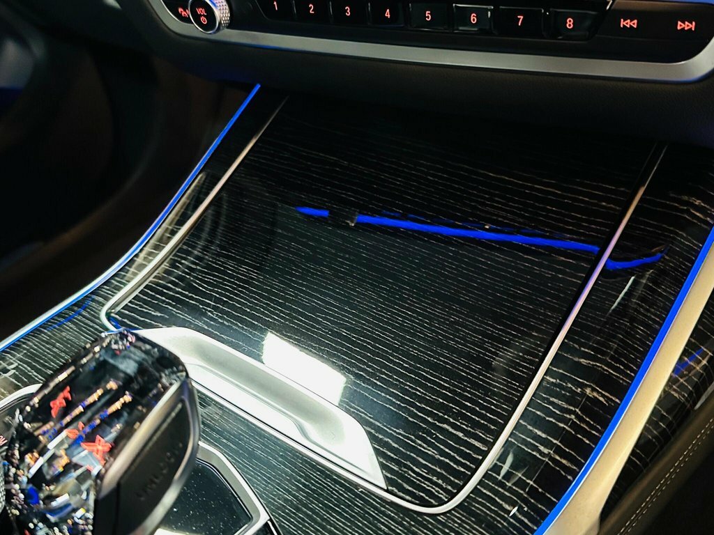 BMW X7 4.4 X7 Black #54