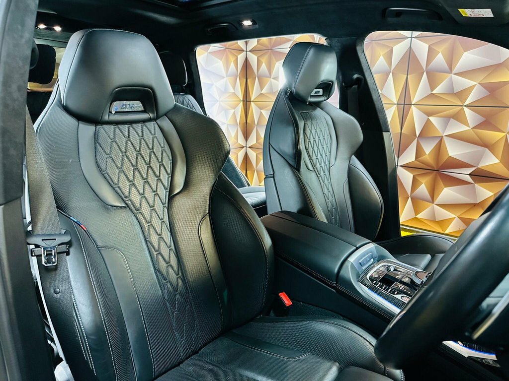 BMW X7 4.4 X7 Black #83
