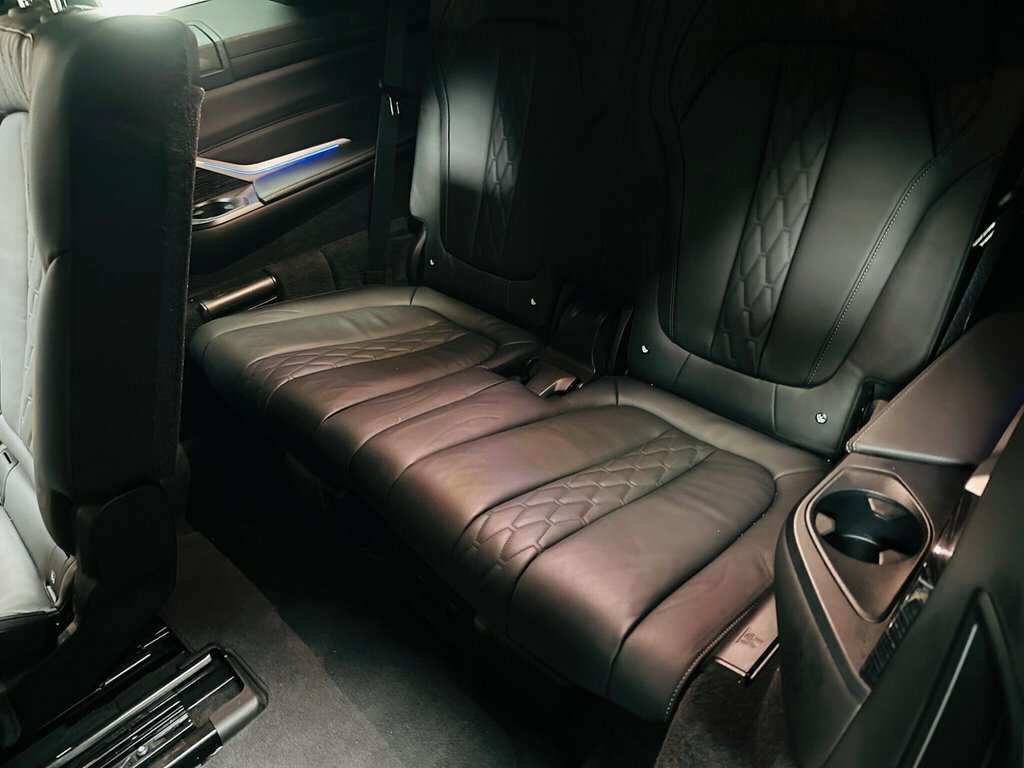 BMW X7 4.4 X7 Black #76