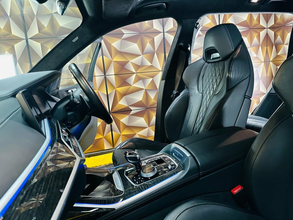 BMW X7 4.4 X7 Black #69