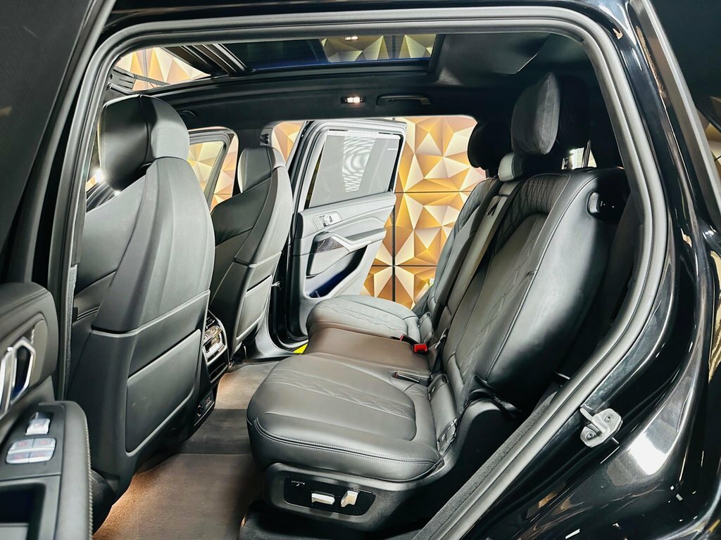 BMW X7 4.4 X7 Black #75