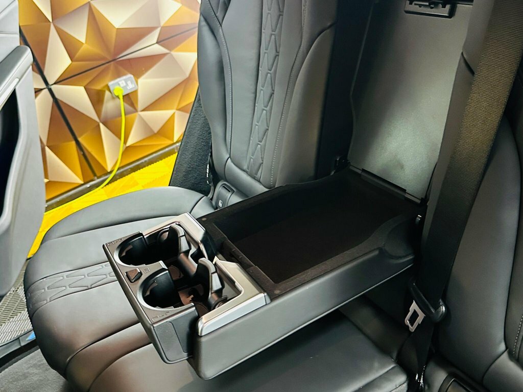 BMW X7 4.4 X7 Black #78