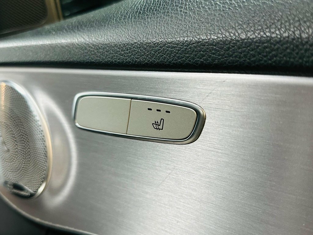 Mercedes-Benz C Class  Blue #44