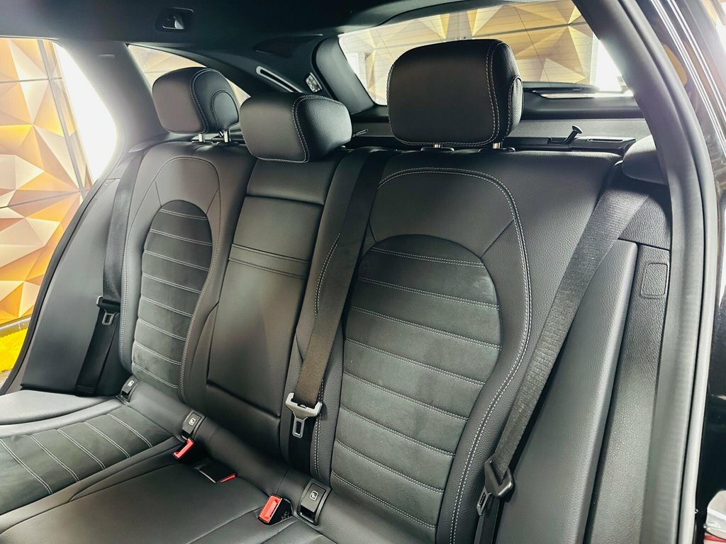 Mercedes-Benz C Class  Blue #21