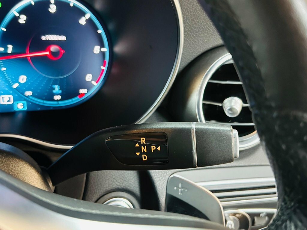Mercedes-Benz C Class  Blue #41
