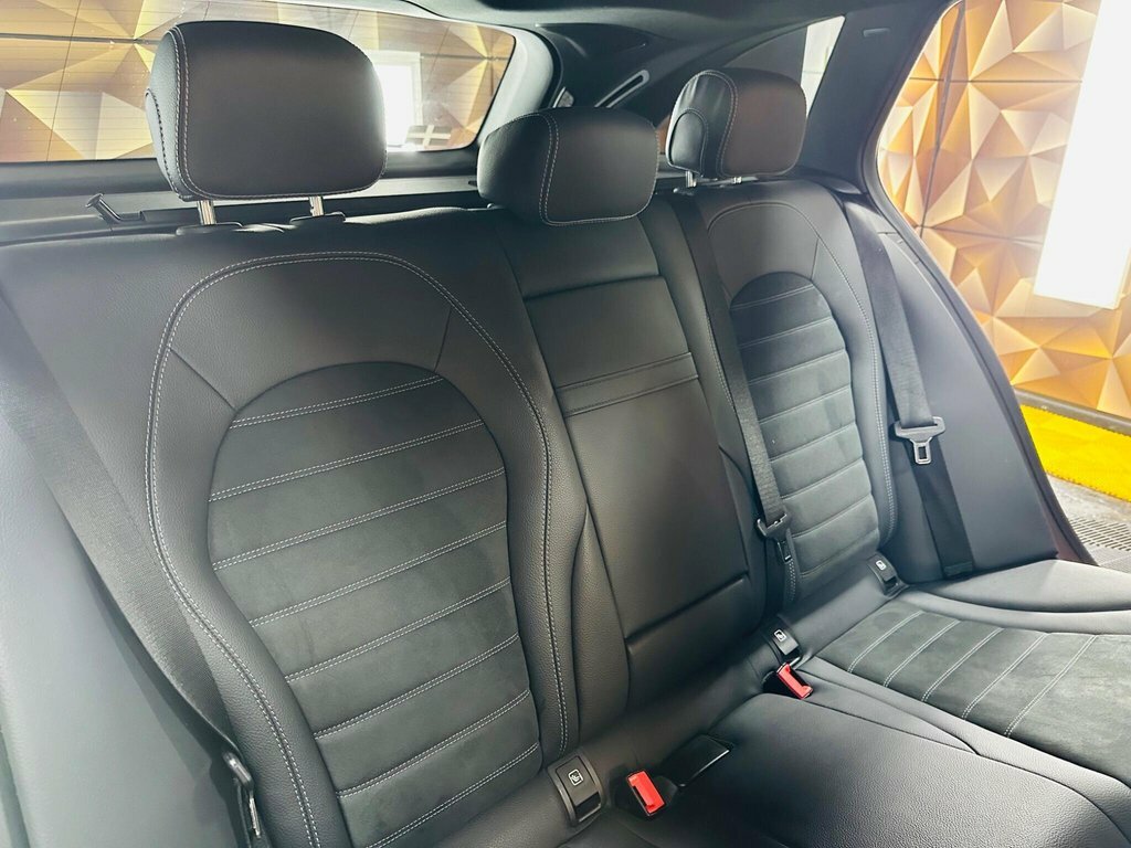 Mercedes-Benz C Class  Blue #16