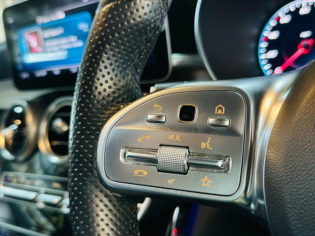 Mercedes-Benz C Class  Blue #36