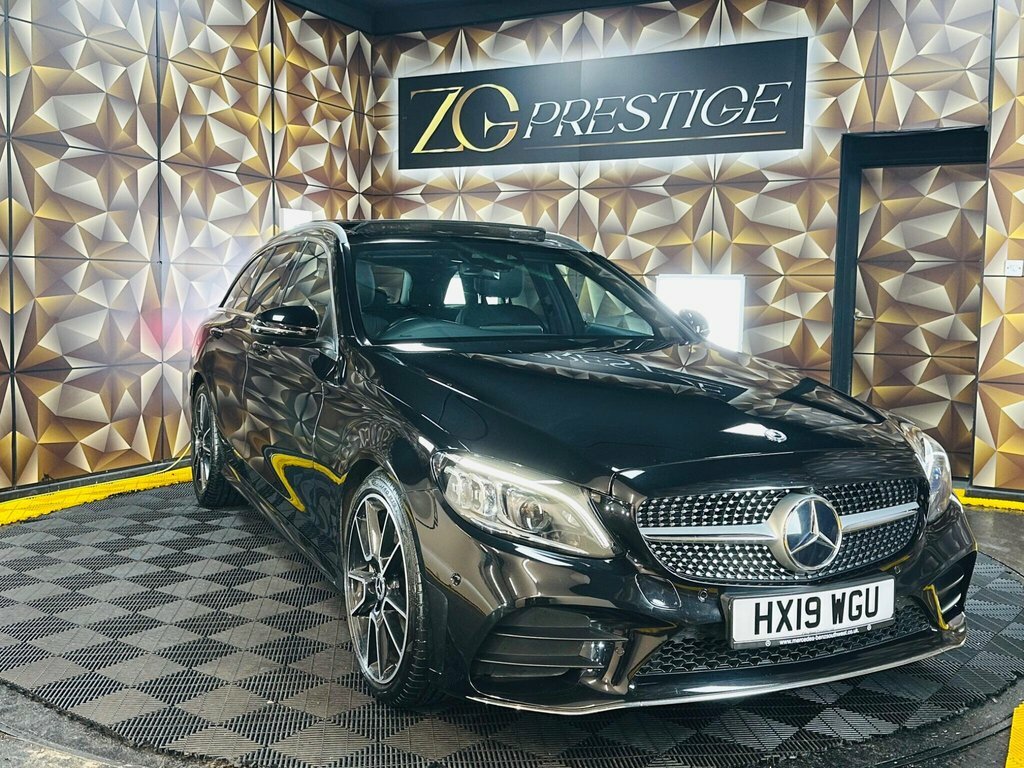 Mercedes-Benz C Class  Blue #31
