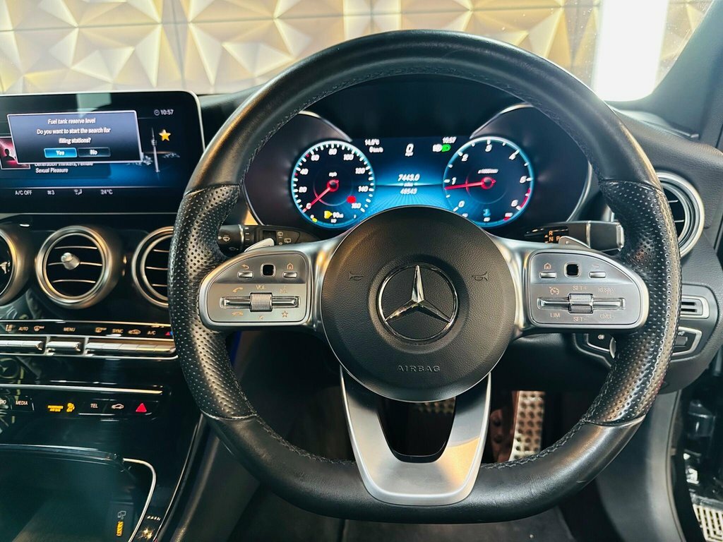 Mercedes-Benz C Class  Blue #34