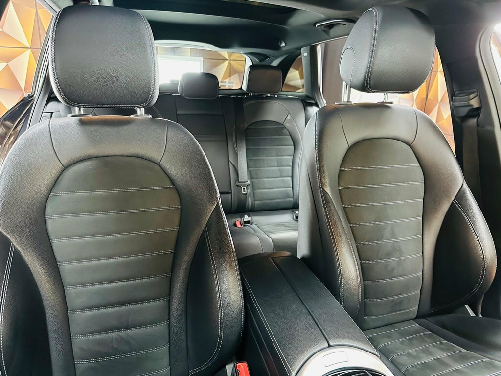 Mercedes-Benz C Class  Blue #24