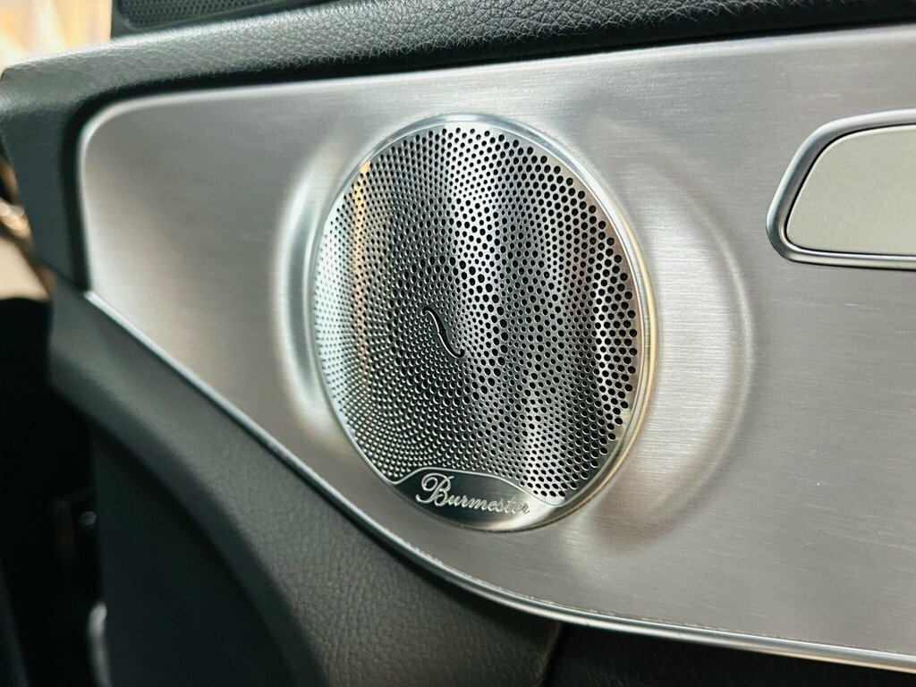 Mercedes-Benz C Class  Blue #10