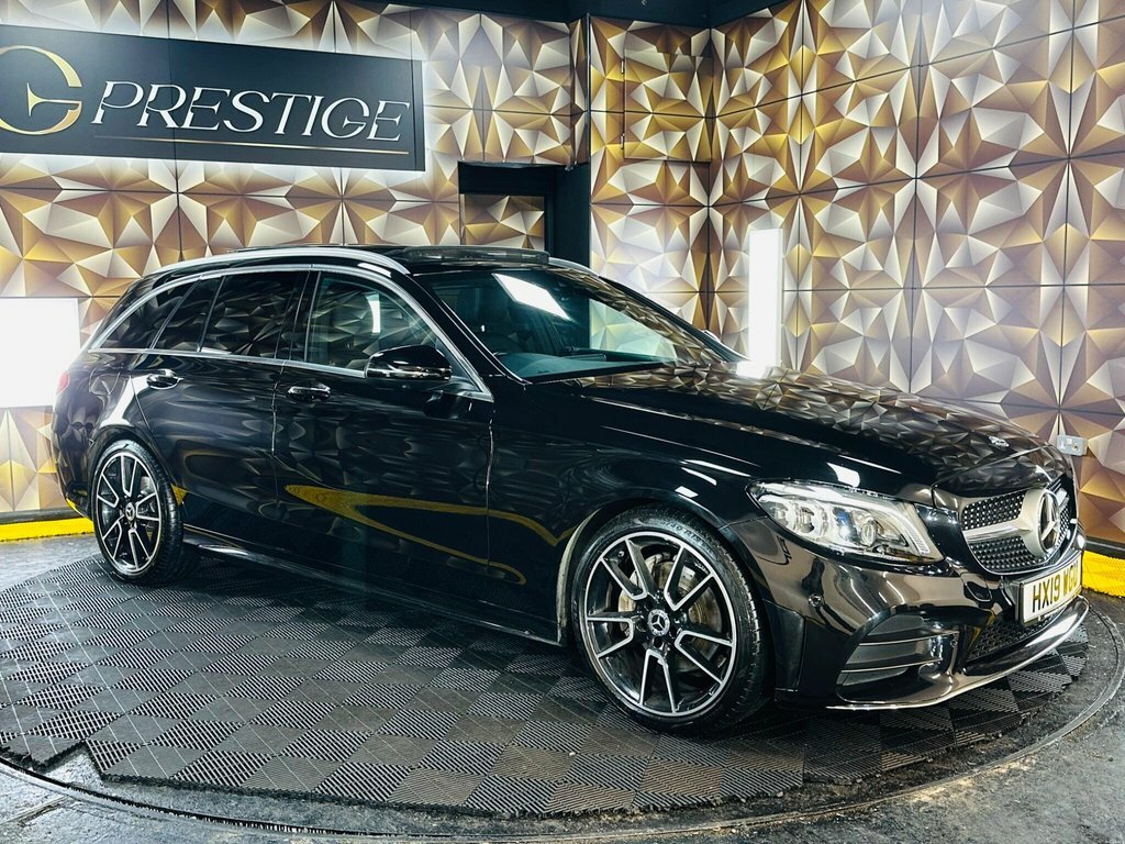 Mercedes-Benz C Class  Blue #9
