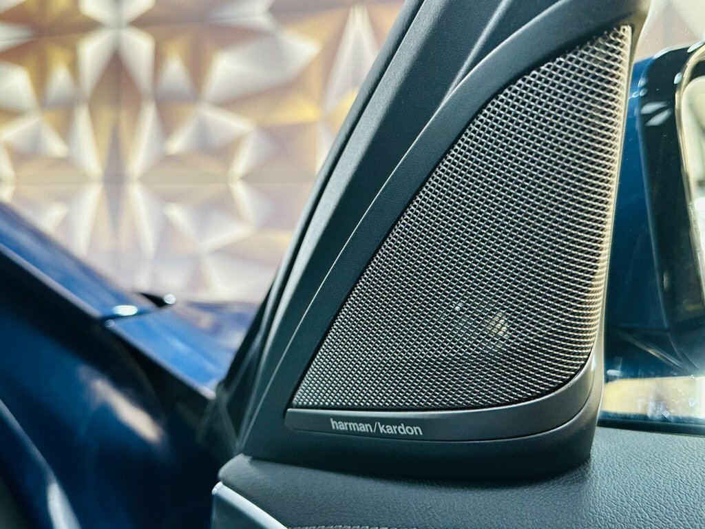 BMW 5 Series 2L M Sport Blue #5