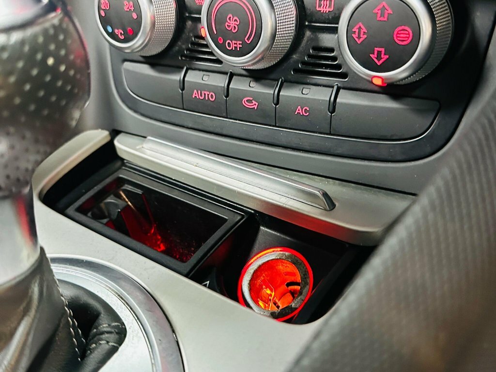Audi TT 2.0 Tfsi Quattro S Line 211 Bhp Black #38