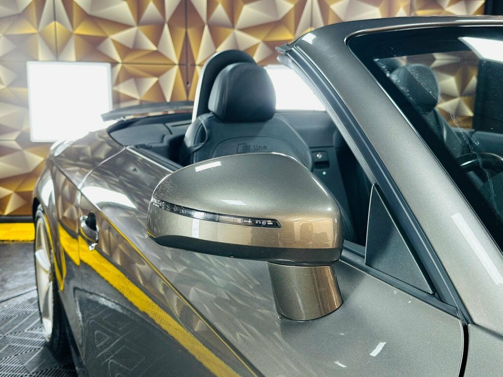 Audi TT 2.0 Tfsi Quattro S Line 211 Bhp Black #8
