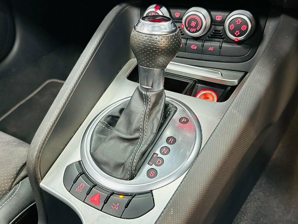 Audi TT 2.0 Tfsi Quattro S Line 211 Bhp Black #37
