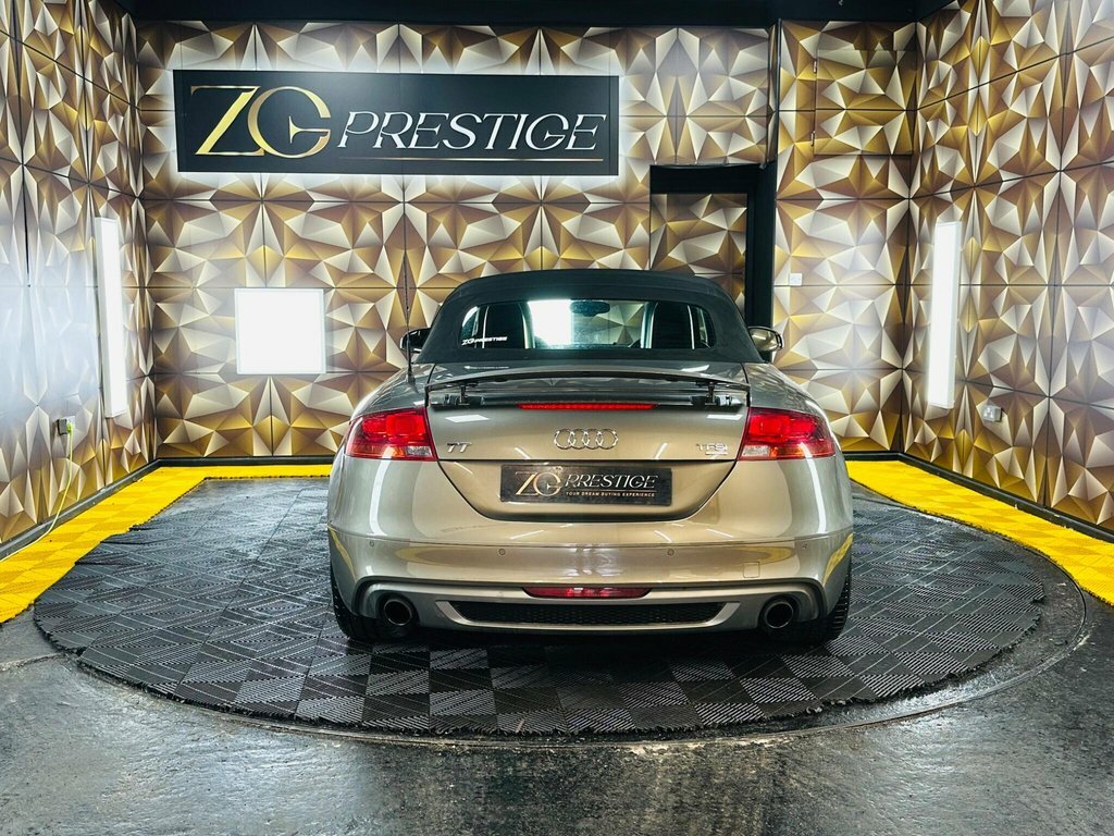 Audi TT 2L S Line Grey #5