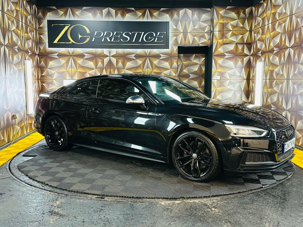 Audi S5 S5 Tfsi Quattro Black