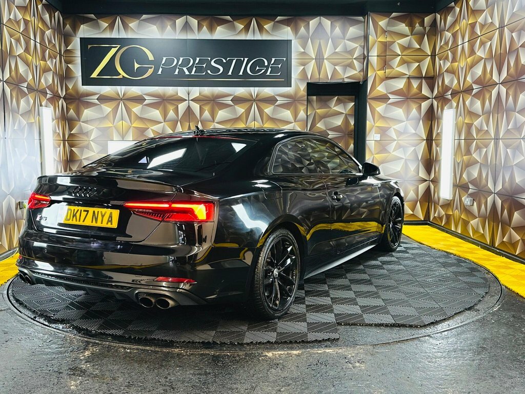 Audi S5 S5 Tfsi Quattro Black #6