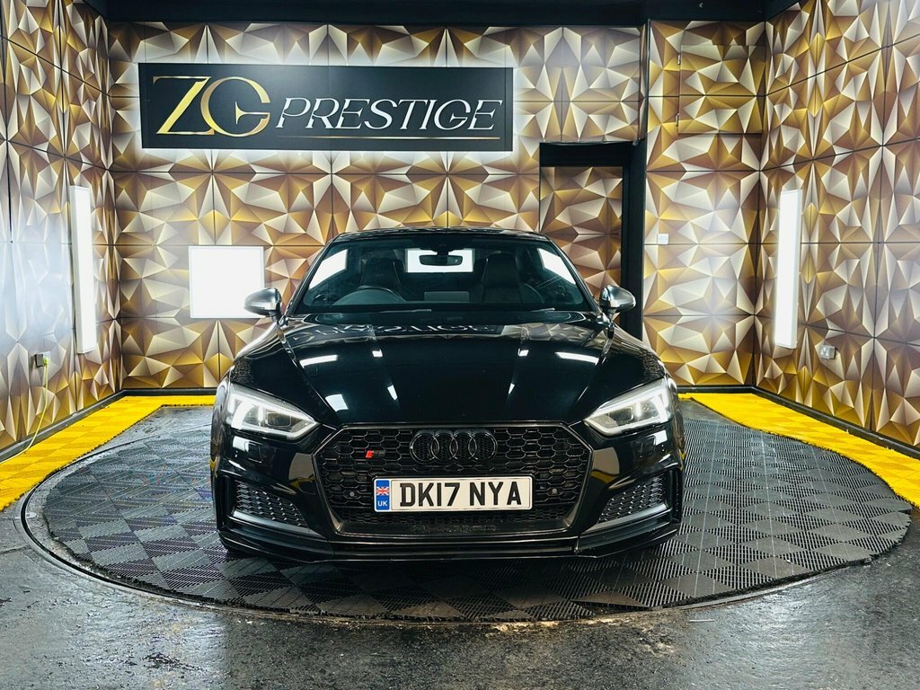 Audi S5 S5 Tfsi Quattro Black #2