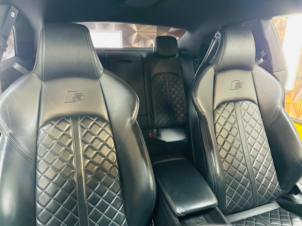 Audi S5 S5 Tfsi Quattro Black #5