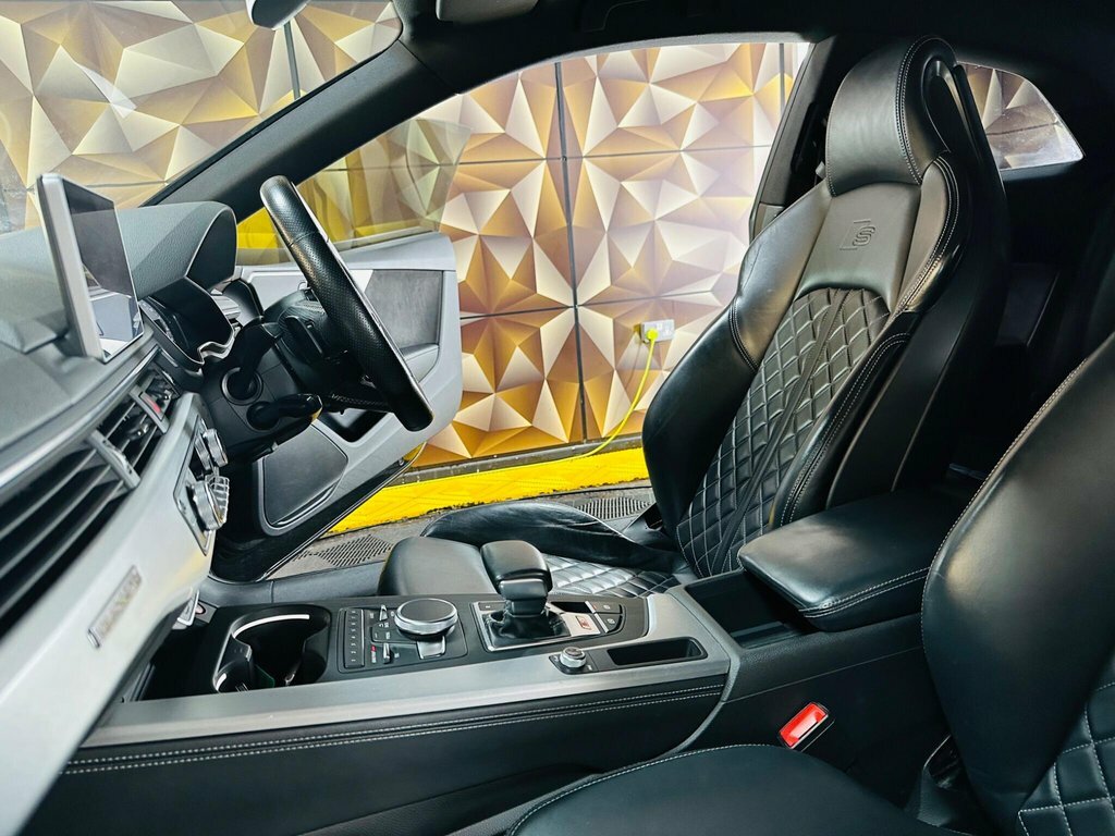 Audi S5 S5 Tfsi Quattro Black #3