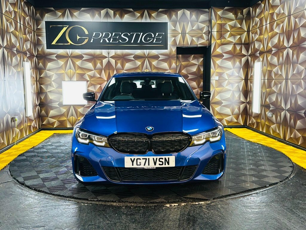 2021 BMW 3 Series