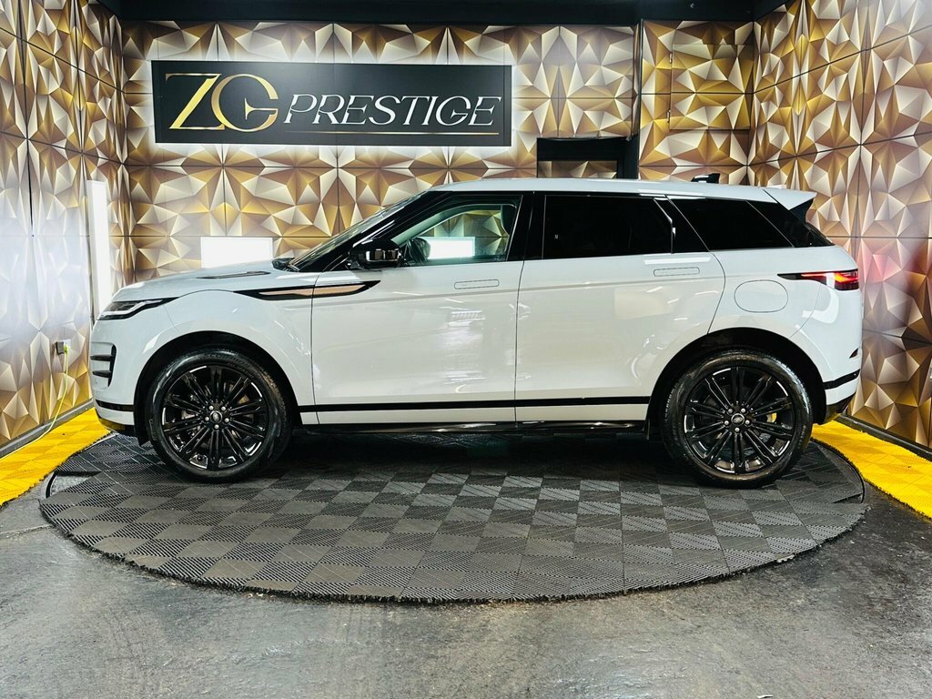 Land Rover Range Rover Evoque 1.5 P300e Dynamic Hse Black #9