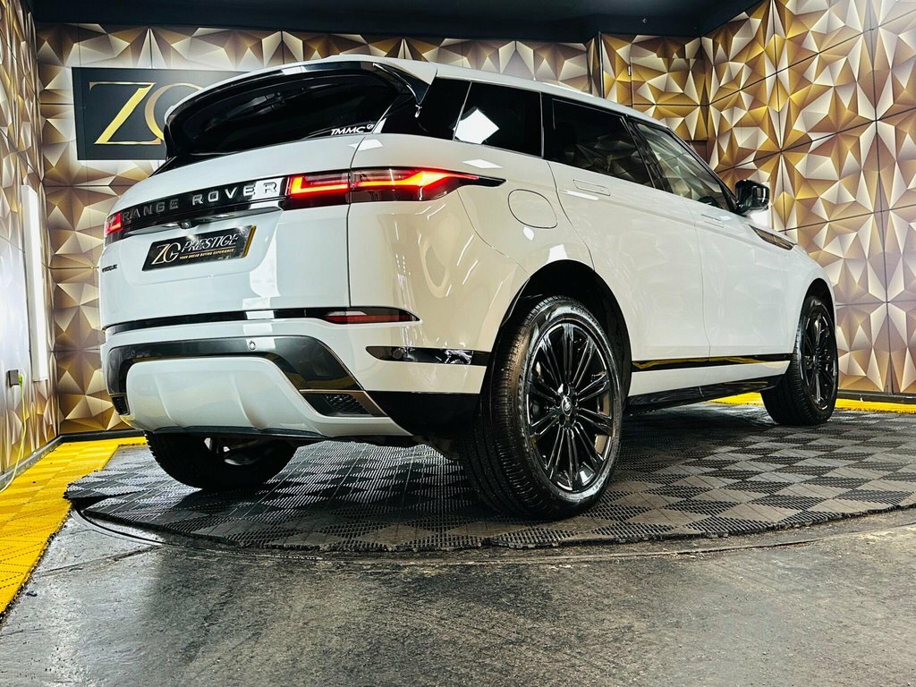 Land Rover Range Rover Evoque 1.5 P300e Dynamic Hse Black #36