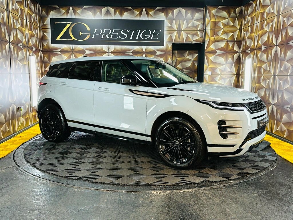 Land Rover Range Rover Evoque 1.5L Dynamic Se Grey