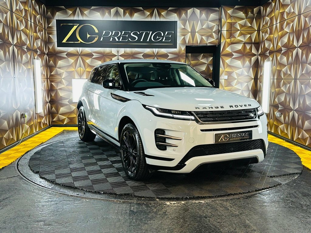 Land Rover Range Rover Evoque 1.5 P300e Dynamic Hse Black #22