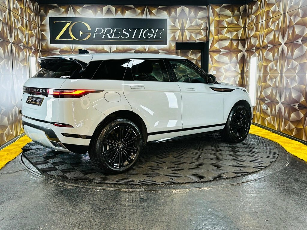 Land Rover Range Rover Evoque 1.5 P300e Dynamic Hse Black #28